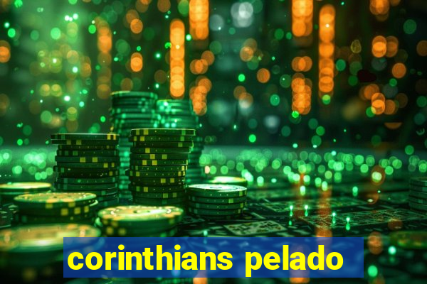 corinthians pelado